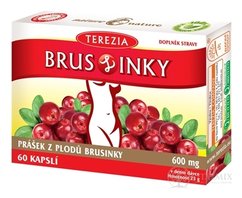 TEREZIA BRUSLINKY cps 1x60 ks