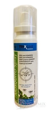 TRIXLINE TR361 SPREJ proti komárom repelentný 1x100 ml