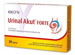 Urinal Akut FORTE tbl 1x20 ks