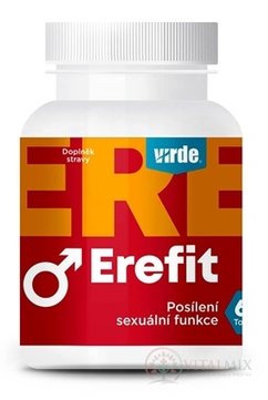 VIRDE Erefit cps 1x60 ks