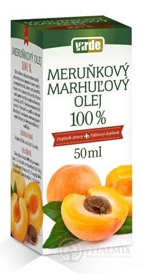 VIRDE MARHUĽOVÝ OLEJ 100% 1x50 ml