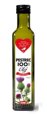 VIRDE PESTREC 100% OLEJ 1x250 ml