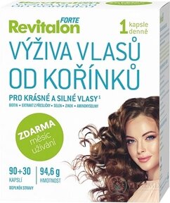 VITAR Revitalon FORTE cps 90+30 zdarma (120 ks)