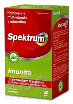 WALMARK SPEKTRUM Imunita PROMO 2020 tbl 1x90ks EXP 30.3.24