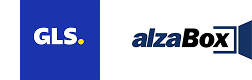 Doručenie: GLS, Alza