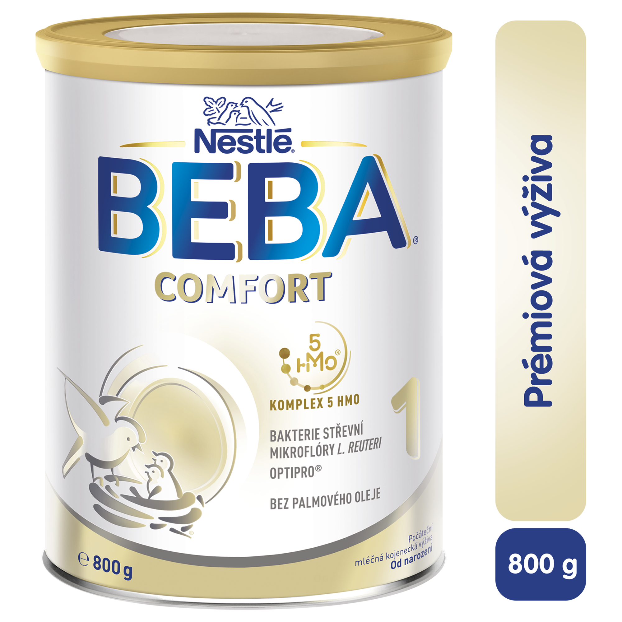 Nestlé BEBA COMFORT 1 5-HM-O 800 g