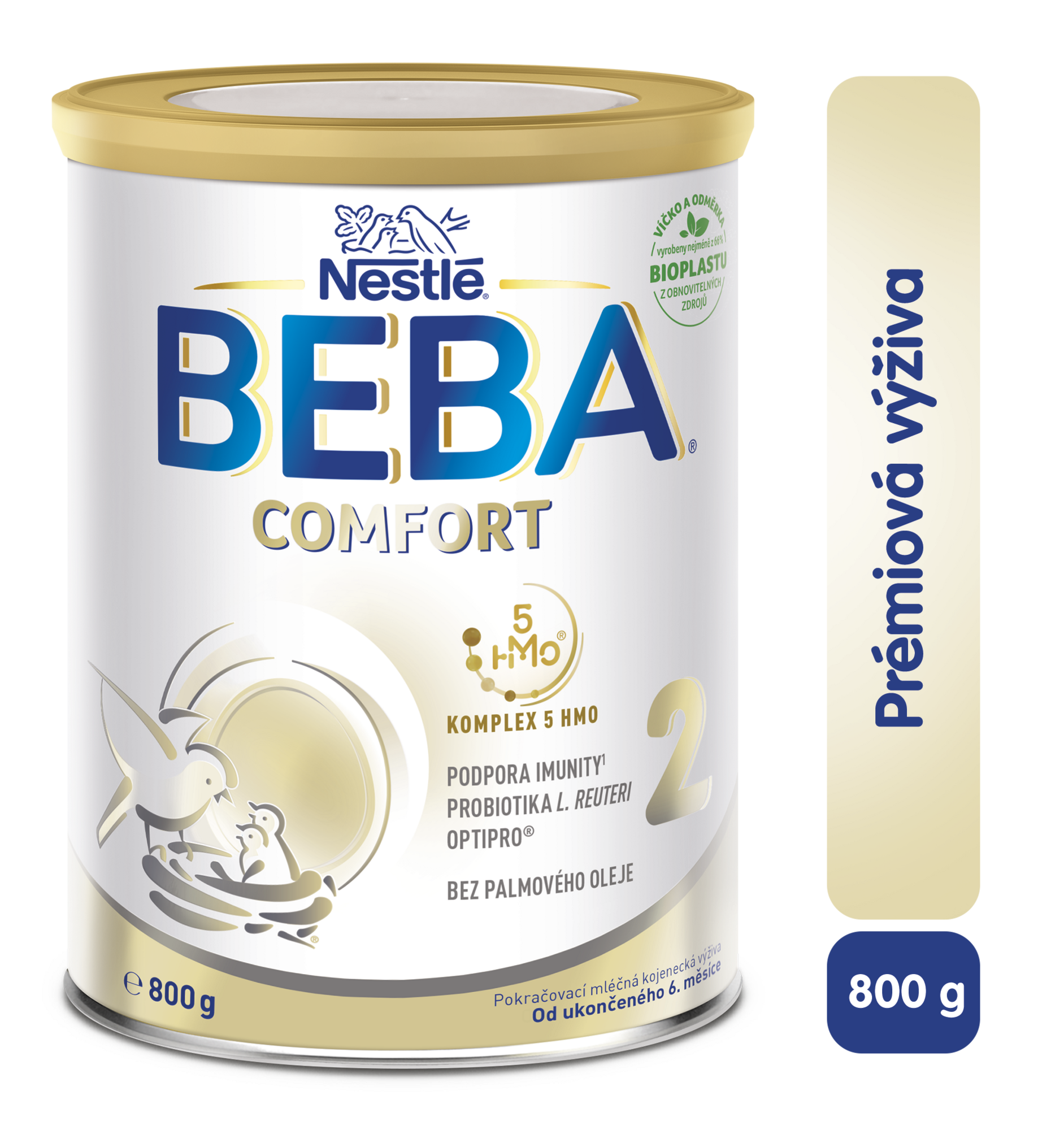 Nestlé BEBA COMFORT 2 800 g